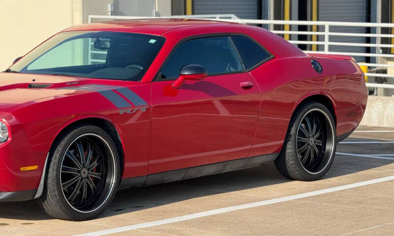 2013 Dodge Challenger