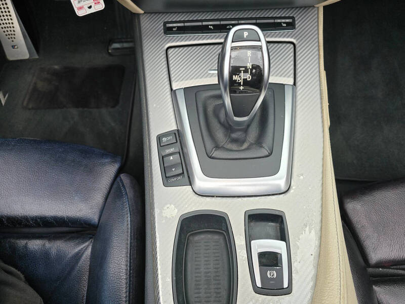 2014 BMW Z4 sDrive35i