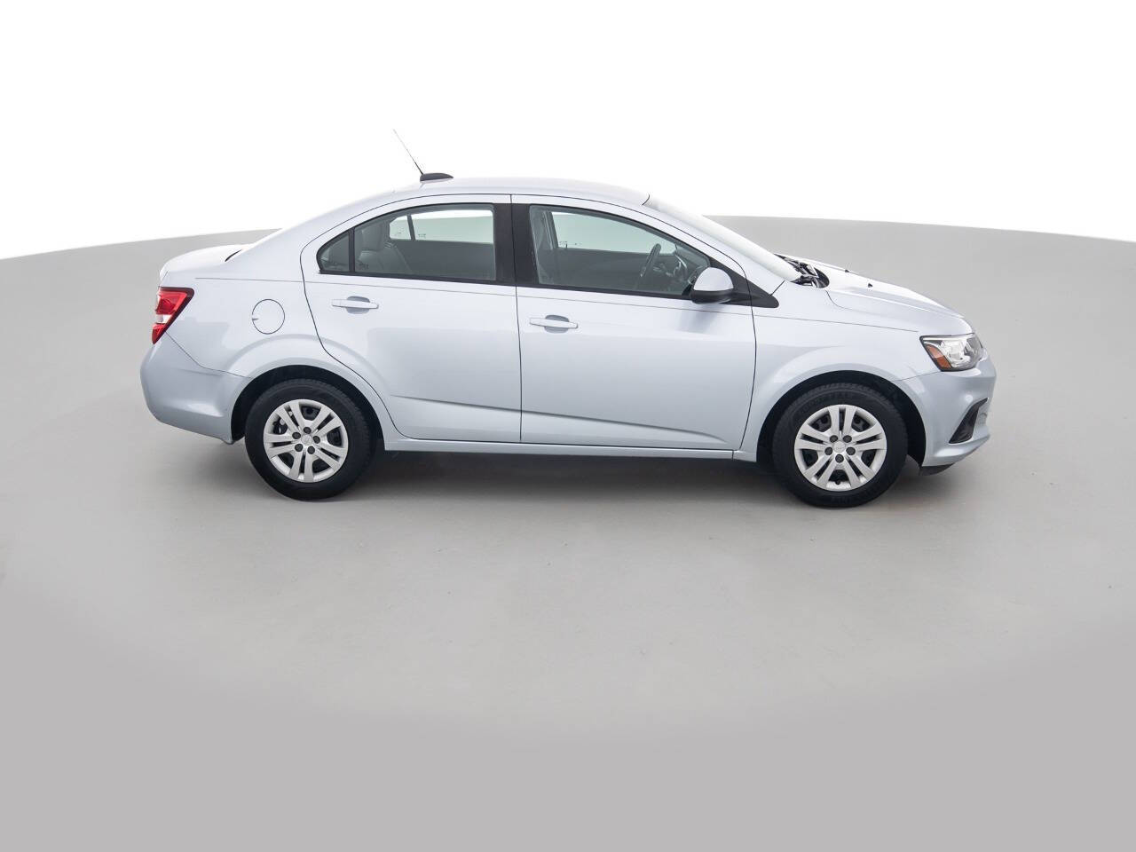 Used Car 2017 Chevrolet Sonic  Ls Auto 4dr Sedan For Sale Under $10,000 In Coal City, Illinois