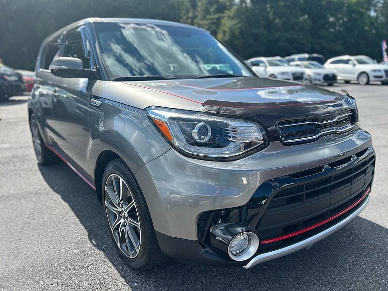 2017 Kia Soul !