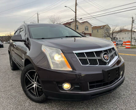 2011 Cadillac SRX for sale at Luxury Auto Sport in Phillipsburg NJ