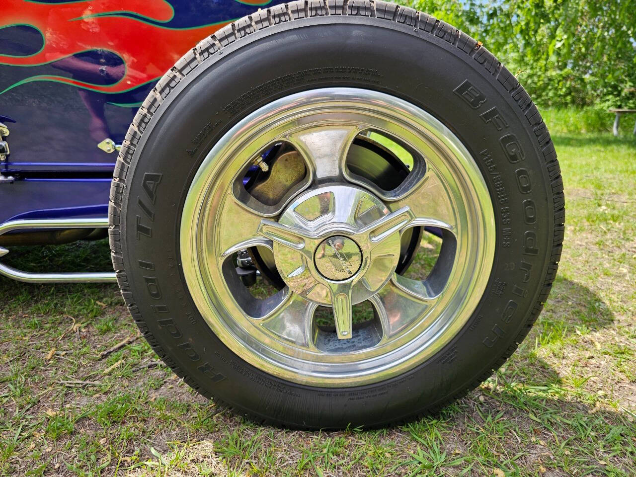 1932 Ford Hi-Boy 35