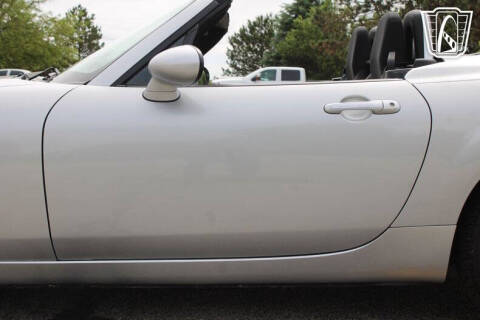 2007 Mazda MX-5 Miata