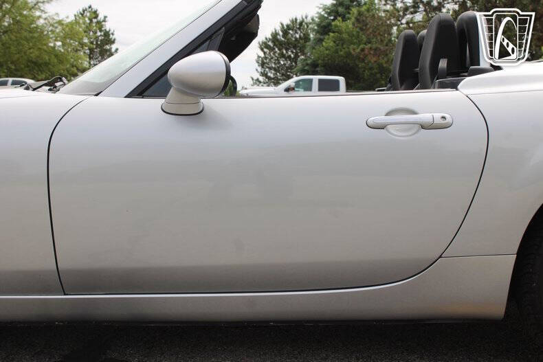 2007 Mazda MX-5 Miata