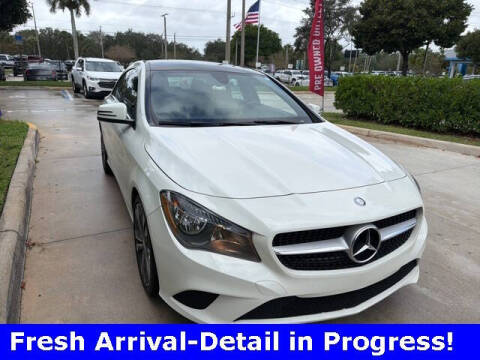 2016 Mercedes-Benz CLA CLA 250