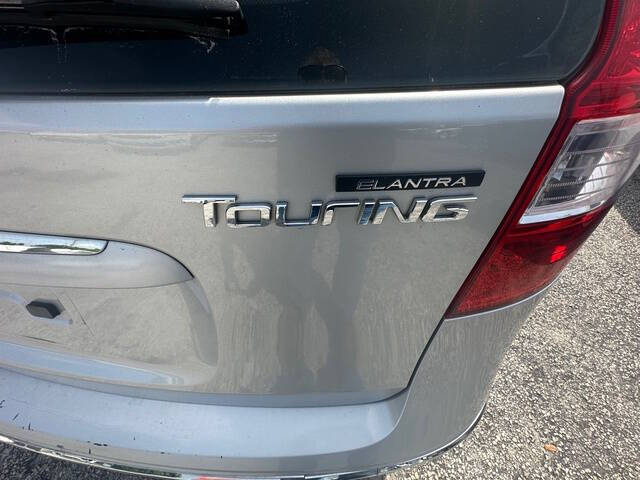 2012 Hyundai Elantra Touring GLS