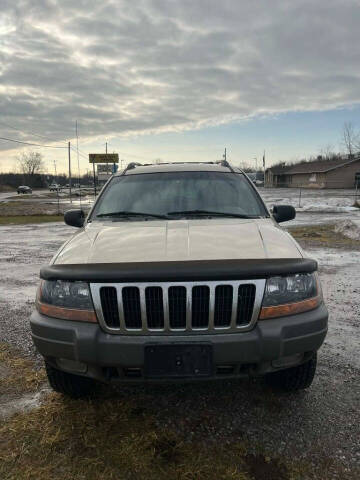 2000 Jeep Grand Cherokee Laredo