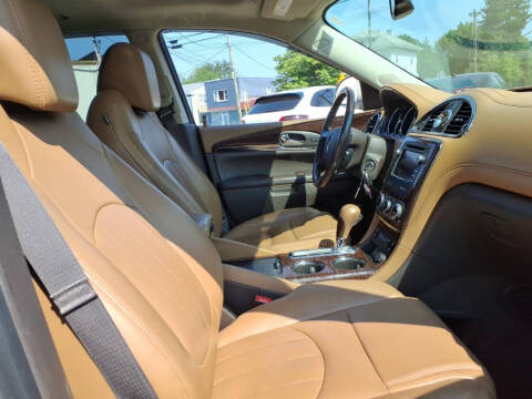 2017 Buick Enclave Leather