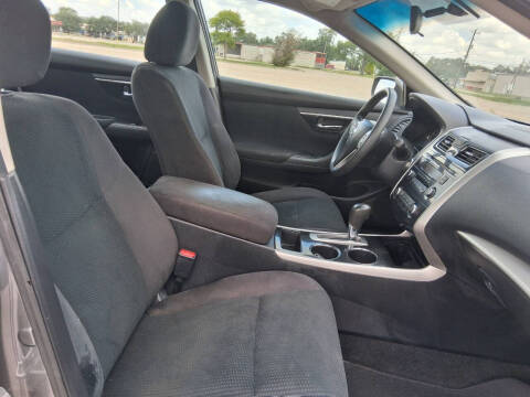 2014 Nissan Altima 2.5 S