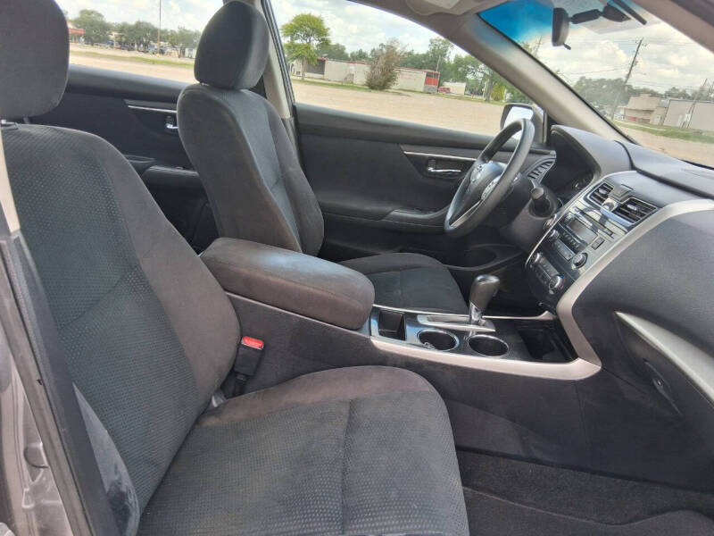 2014 Nissan Altima 2.5 S