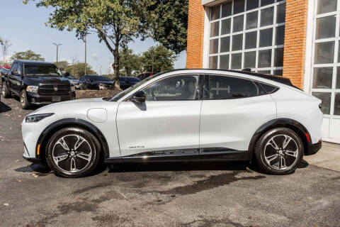 2023 Ford Mustang Mach-E Premium