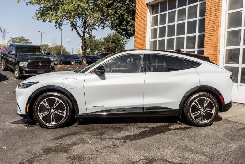 2023 Ford Mustang Mach-E Premium