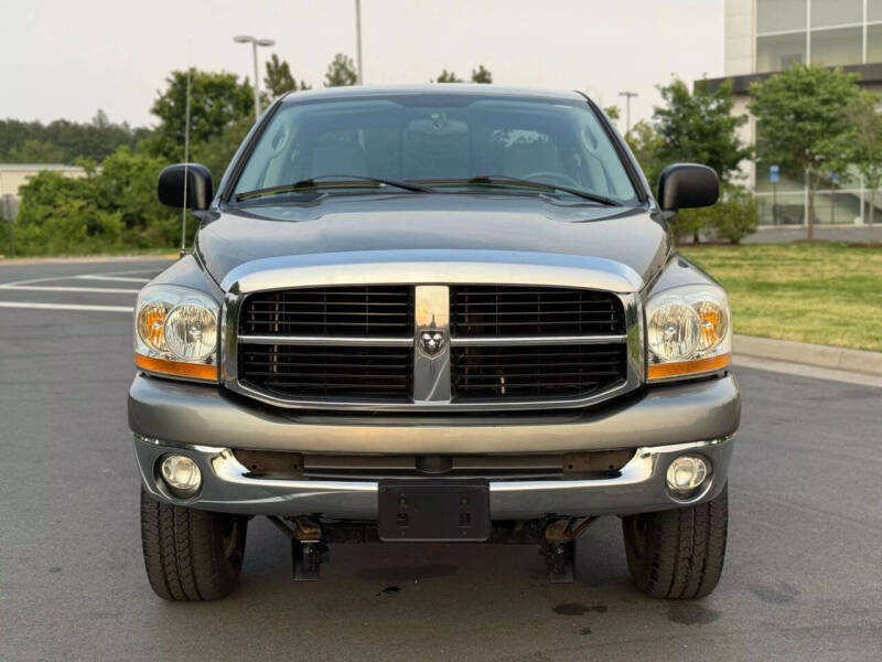 2006 Dodge Ram 2500