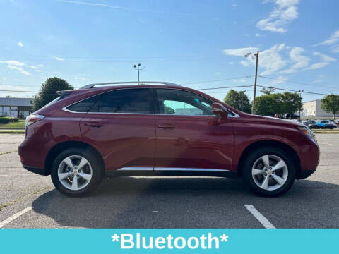 2011 Lexus RX 350