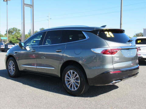 2024 Buick Enclave Essence