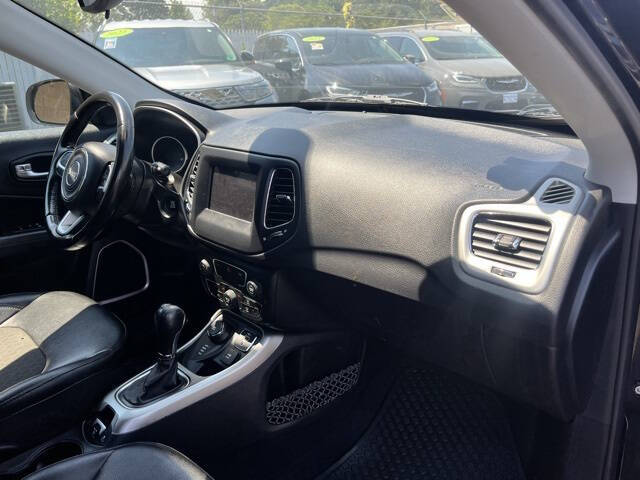 2020 Jeep Compass Latitude