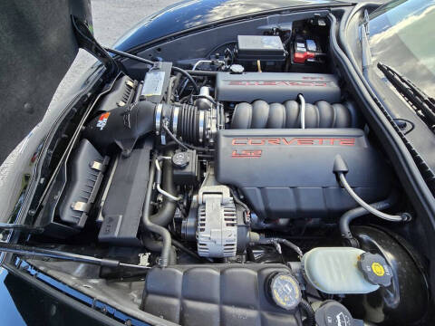 2006 Chevrolet Corvette