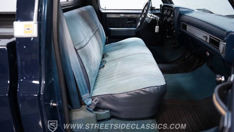 1983 Chevrolet C/K 10 Series
