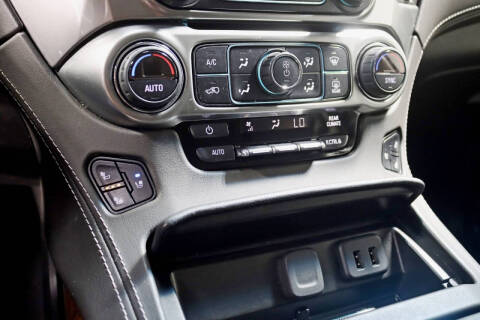 2020 Chevrolet Suburban Premier