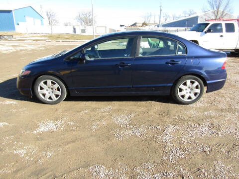 2007 Honda Civic for sale at Car Corner in Sioux Falls SD