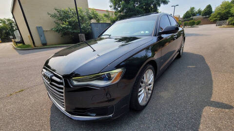 2016 Audi A6 2.0T Premium Plus