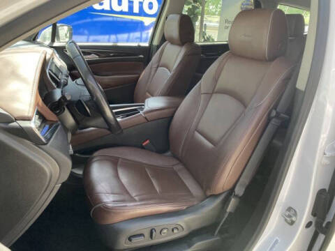 2021 Buick Enclave Avenir