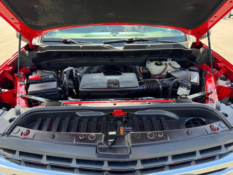 2020 Chevrolet Silverado 1500