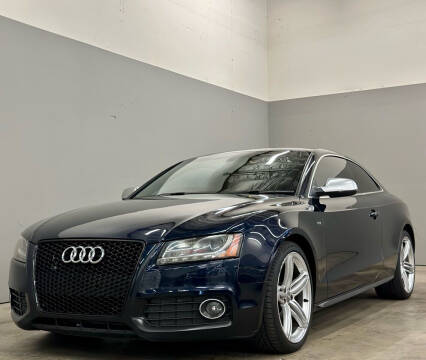 2010 Audi S5 for sale at AutoAffari LLC in Sacramento CA