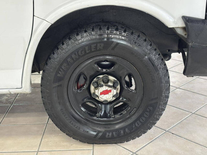2008 Chevrolet Express 1500