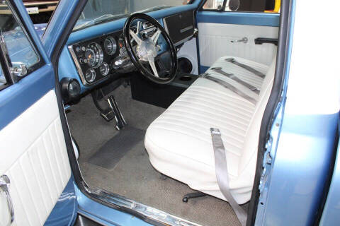 1967 Chevrolet C/K 20 Series