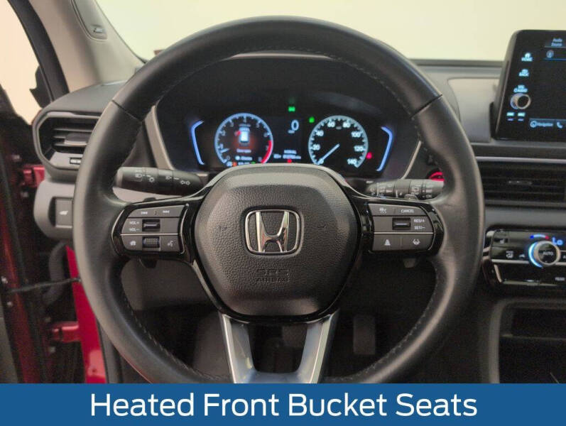 2024 Honda Pilot Touring