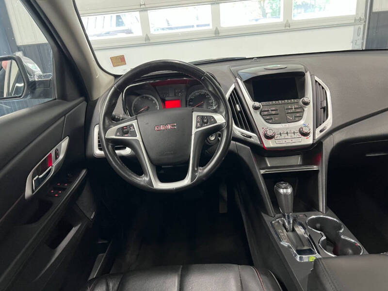 2016 GMC Terrain SLT