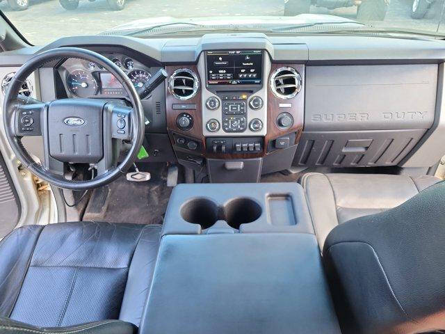 2016 Ford F-250 Super Duty