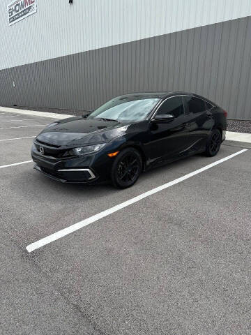 2021 Honda Civic LX