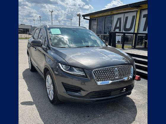 2019 Lincoln MKC Reserve