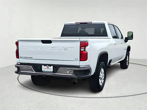 2022 Chevrolet Silverado 2500HD