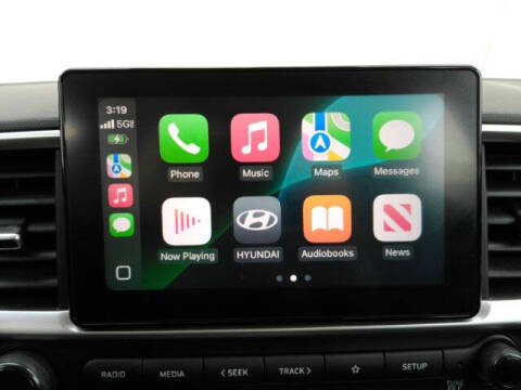 2022 Hyundai Venue SEL