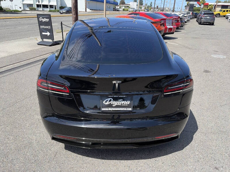 2023 Tesla Model S Standard Range