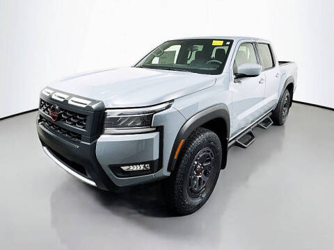 2025 Nissan Frontier