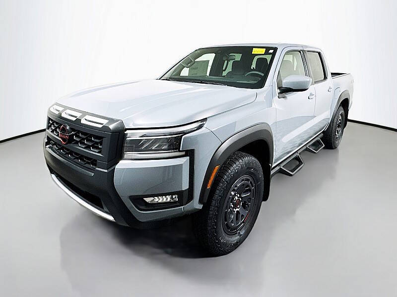 2025 Nissan Frontier