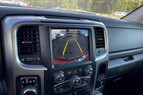 2023 RAM 1500 Classic SLT