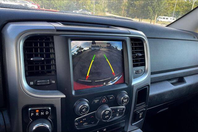 2023 RAM 1500 Classic SLT