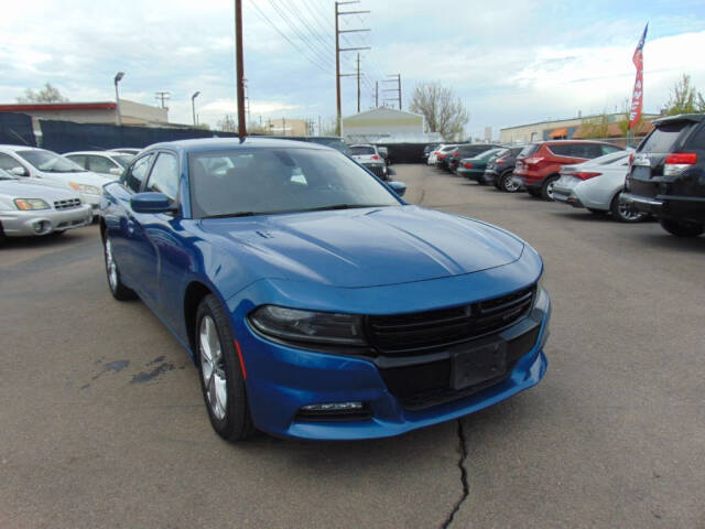 2022 Dodge Charger SXT