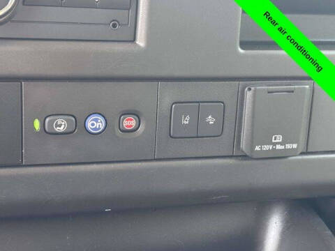 2020 Chevrolet Express LT 2500