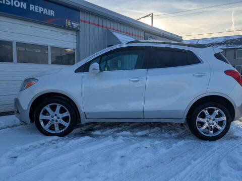 2014 Buick Encore Premium