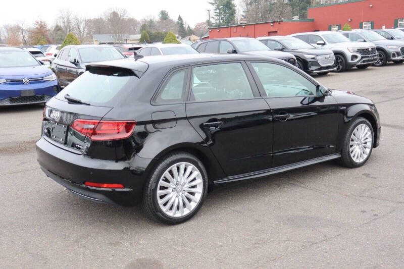 2016 Audi A3 Sportback e-tron 1.4T Premium