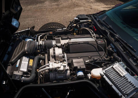 1995 Chevrolet Corvette