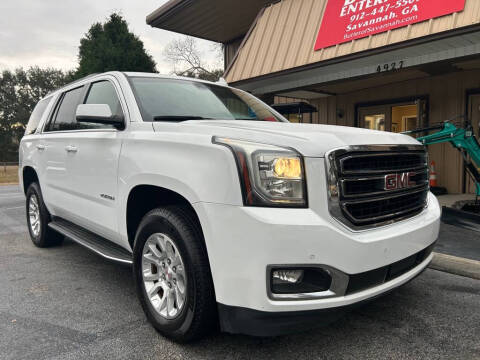 2017 GMC Yukon SLT