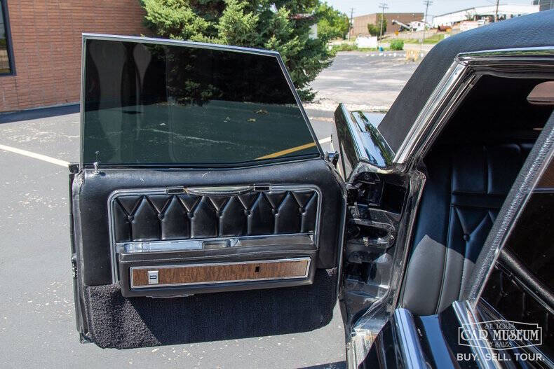 1969 Lincoln Continental