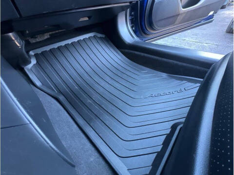 2017 Honda Accord Hybrid Touring